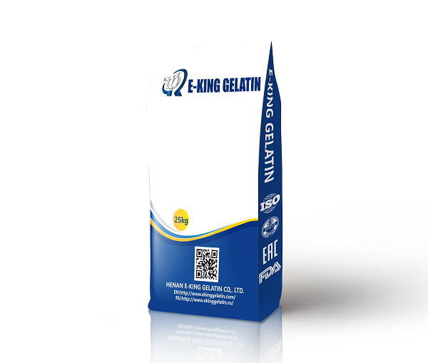 Bovine Hide Food Grade Halal 250 Bloom Gelatin