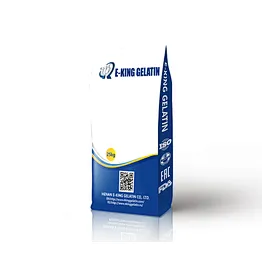 Bovine Hide Food Grade Halal 250 Bloom Gelatin